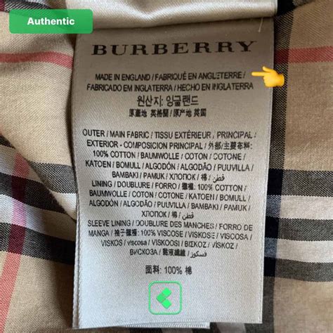 burberry supreme replicaa|authentic Burberry labels.